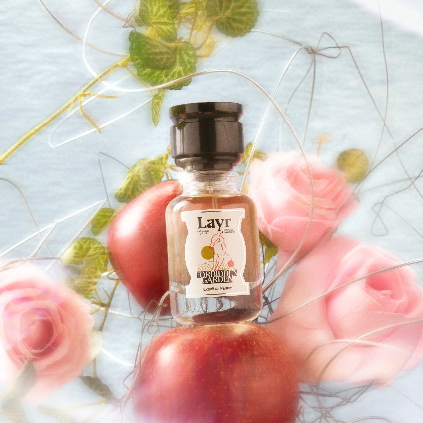 FORBIDDEN GARDEN – LAYR Fragrance - Main Image