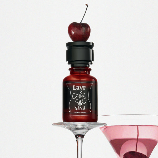 Velvet cherry online perfume