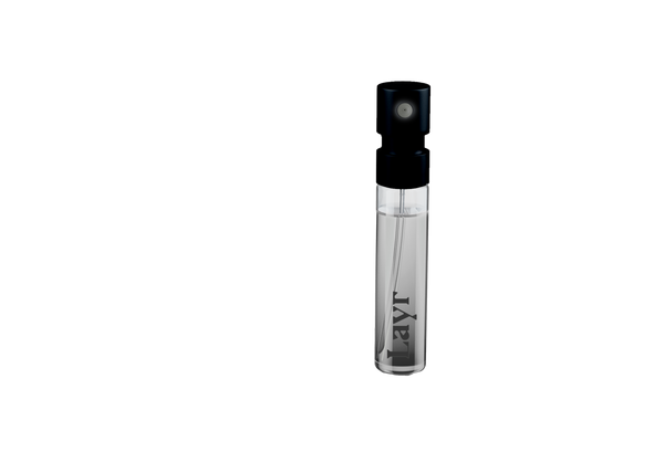 [NOT FOR SALE]  Sample Vial Empty Room - 3ml