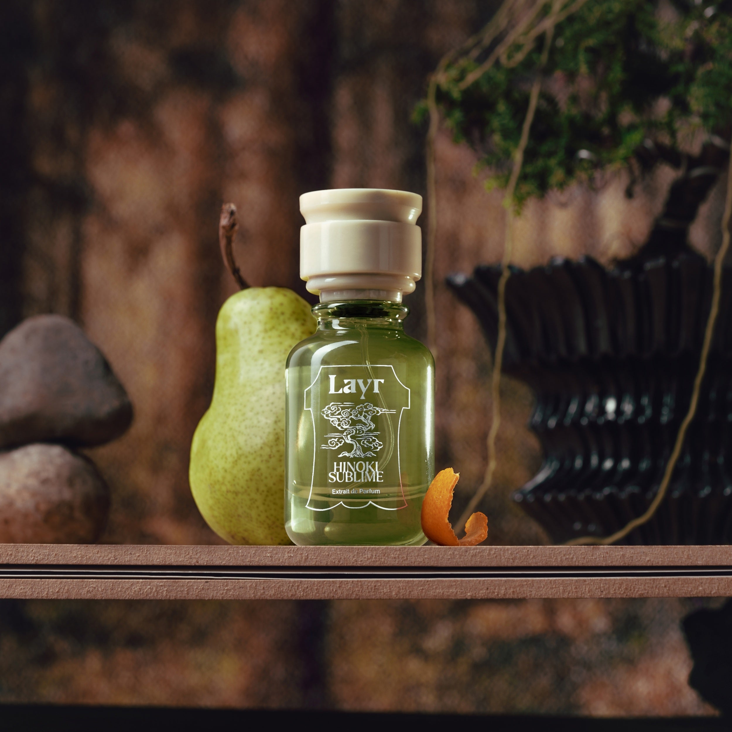 HINOKI SUBLIME – LAYR Fragrance
