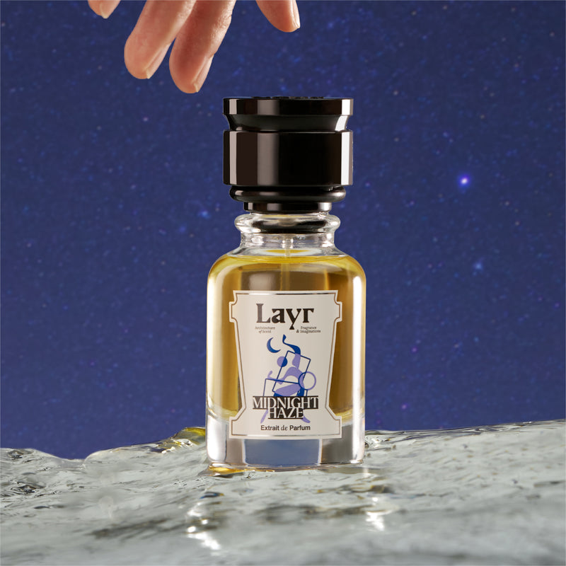MIDNIGHT HAZE – LAYR Fragrance - Main Image
