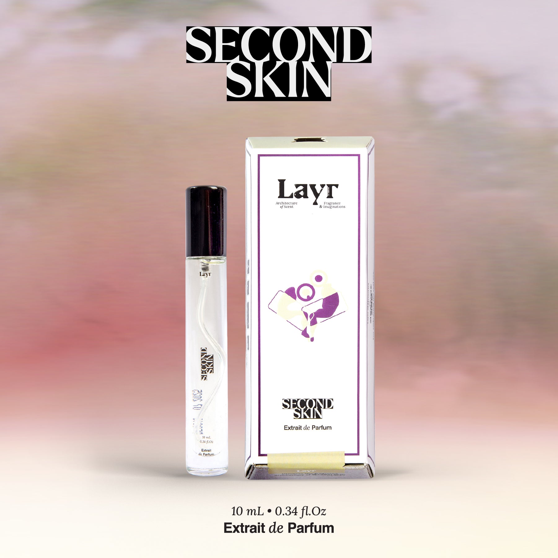 SECOND SKIN – LAYR Fragrance